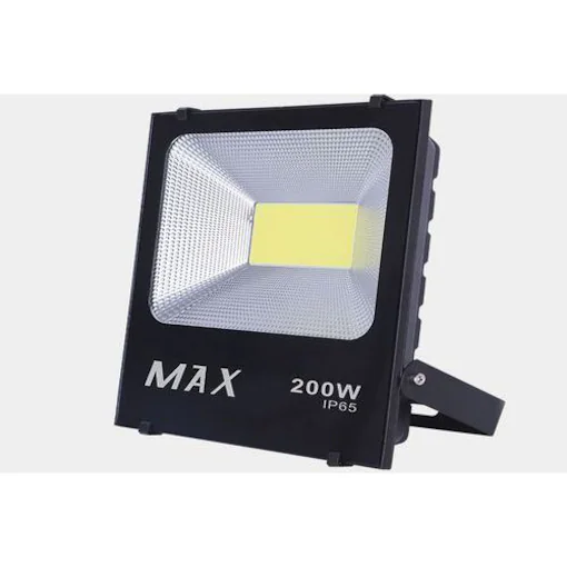 Max Led Flood Light 200W- Wh