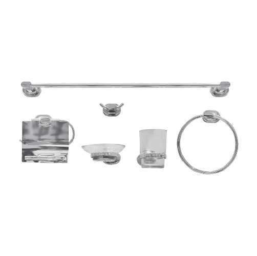 Bathroom Accessories 6Pcs