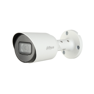 2Mp Full-Color Starlight Hdcvi Bullet Camera,20 M Illumination Distance