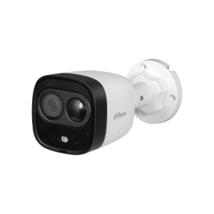 2MP HDCVI Active Deterrence Camera - DH-HAC-ME1200DP