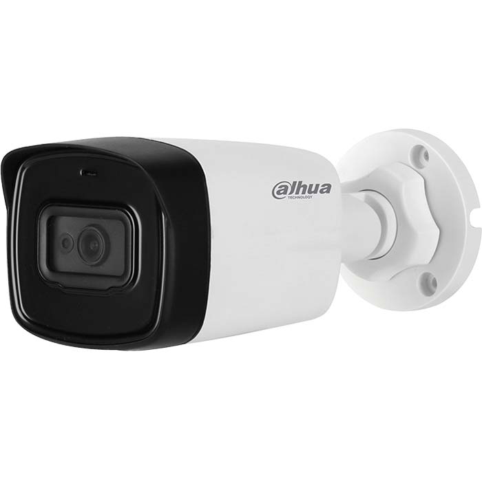 5MP Starlight HDCVI POC IR Bullet Camera