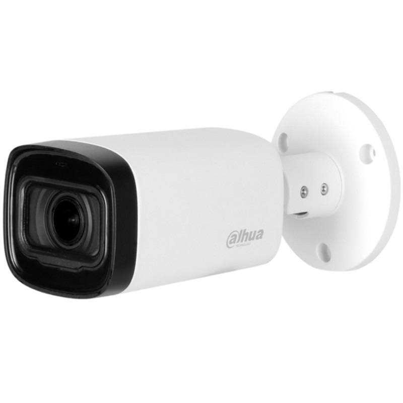 5MP HDCVI IR Bullet Camera,2.7-12mm motorized lens,Max. IR length 60m, Smart IR,IP67, DC12V