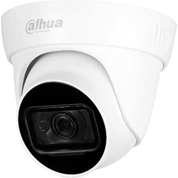 4K Real-time HDCVI IR Eyeball Camera,Built-in mic ,Max. IR length 30m