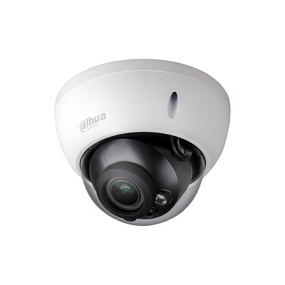 4K HDCVI IR Dome Camera, IR 30m, Audio Interface, WDR, 3.7-11mm motorized lens, Vandal-proof, IP67