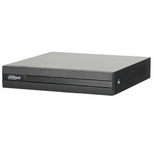 4 Channel Penta-brid 1080N/720P Cooper 1U Digital Video Recorder,H.264 video compression,Supports 1 SATA HDD up to 6TB ，AI function，SMB, AI Coding, parimeter