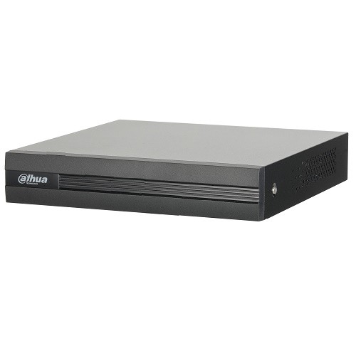 4 Channels Penta-Brid 5M-N/1080P Compact 1U 1Hdd Wizsense Digital Video Recorder