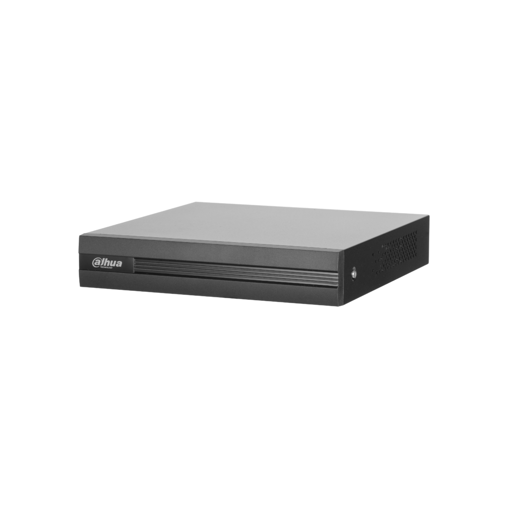 16 Channel Penta-brid 5M-N/1080P Mini 1U 1HDD WizSense Digital Video Recorder