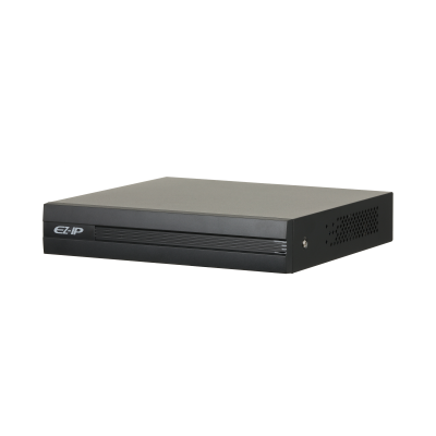 16 Channel Compact 1U 1Hdd Network Video Recorder Non Poe