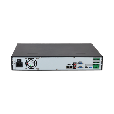 32 Channel 1.5U 4HDDs WizSense Network Video Recorder