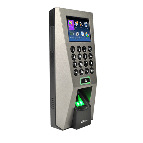 F18 is an innovative biometric ngerprint