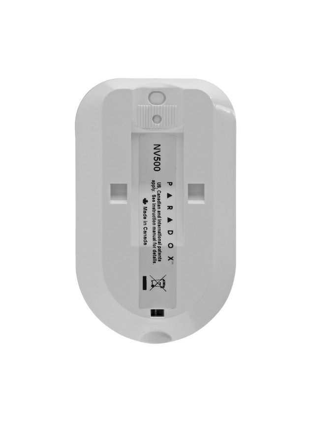 Paradox NV5 High-Performance Infrared Motion Detector