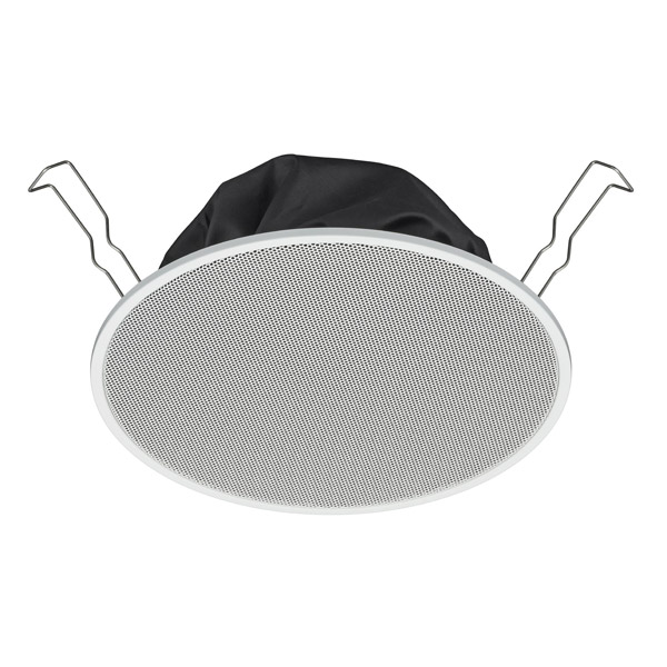 PC-1860 Ceiling Mount Speaker is of all metallic construction