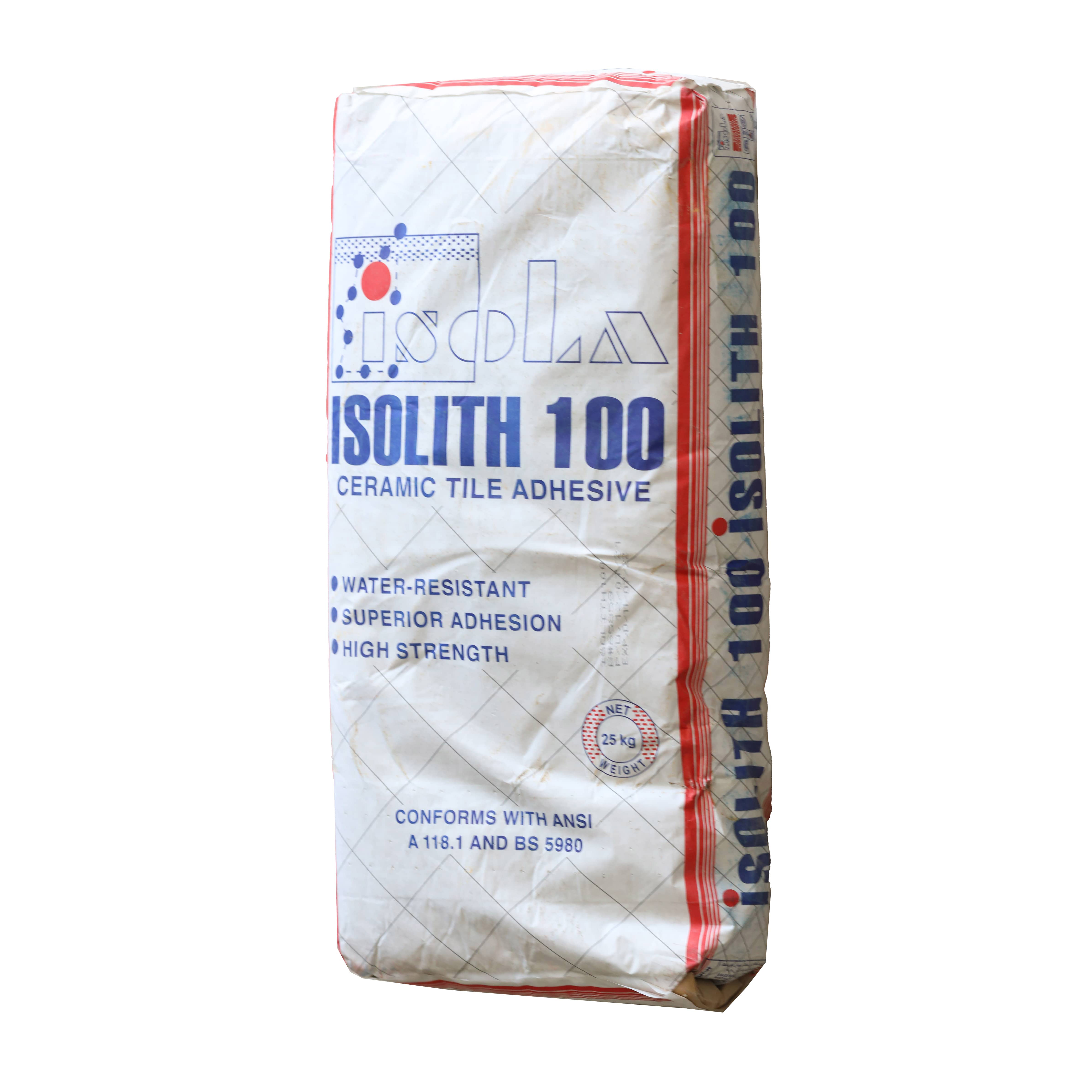 ISOLITH 100 - 25KG