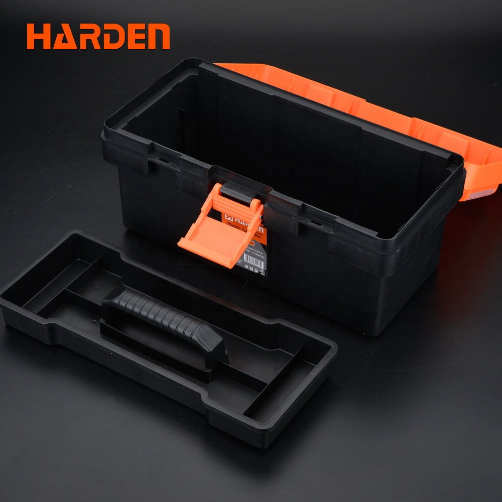 Buy Harden Tools Box Plastic 17.5" 520303 Online on Qetaat.com