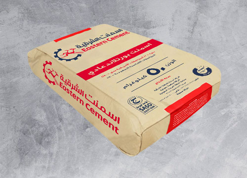 Opc Cement-Eastern Cement 50Kg