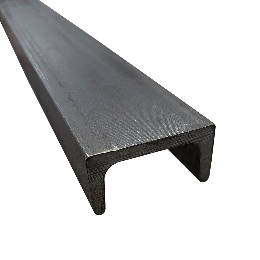 Mild Steel Channels 150 X 75 Mm