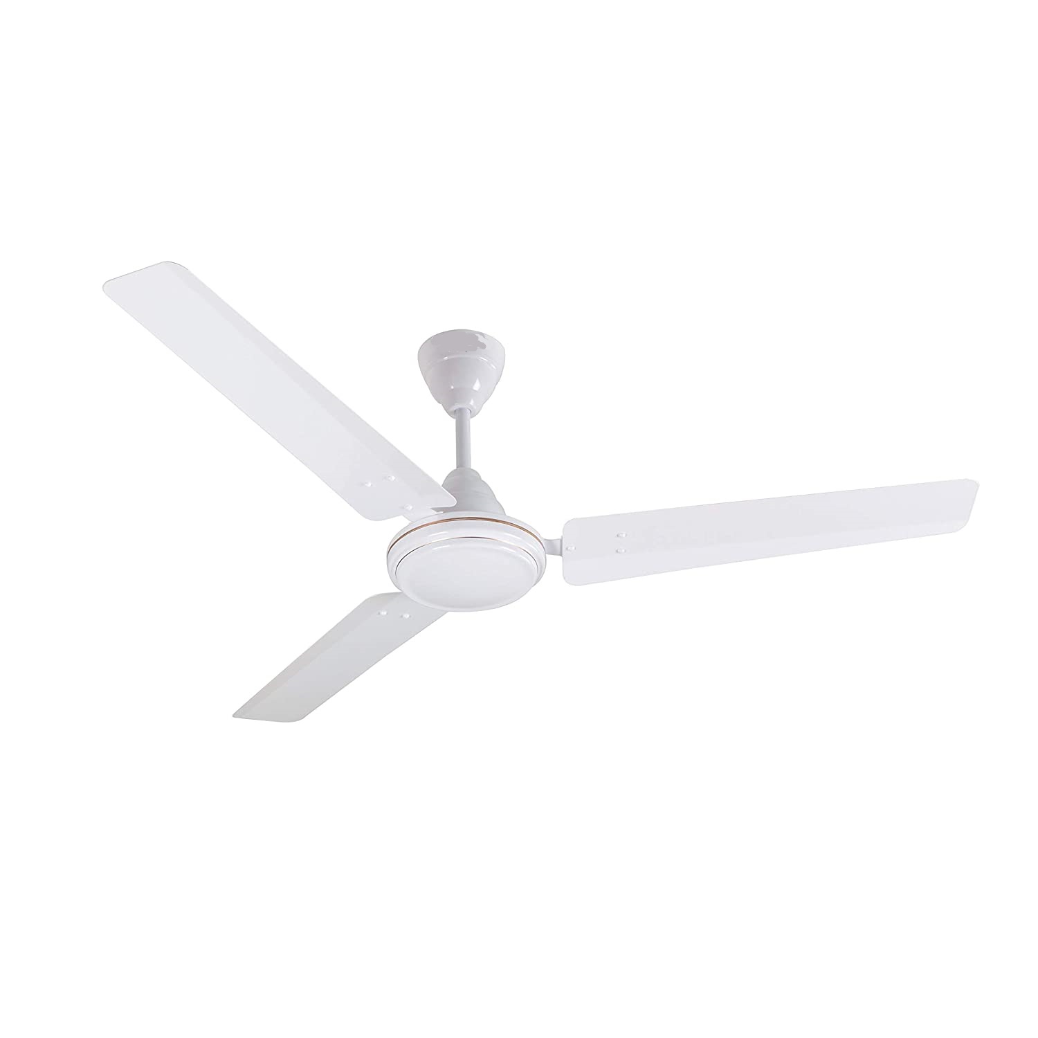 Ceiling Fan White With 5 Speed -