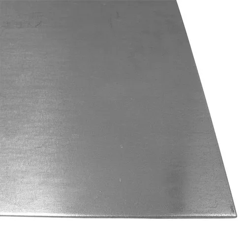 Galvanized Sheet 4 X 8 X 0.5Mm