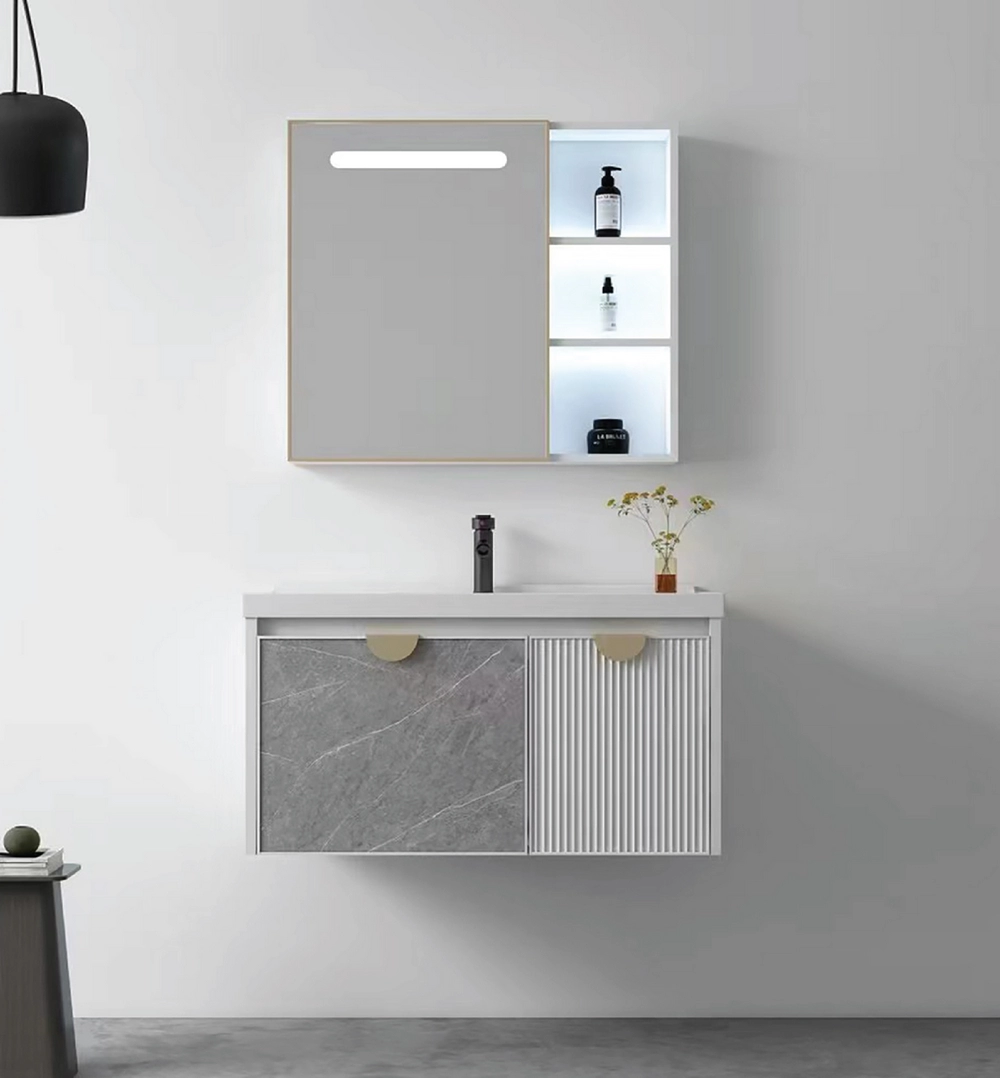 Commercial Bathroom Cabinet