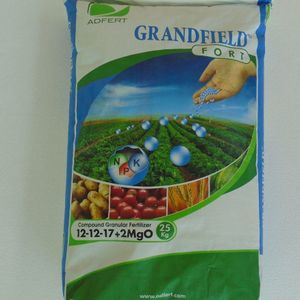 Npk Granular 12.12.17  25kg