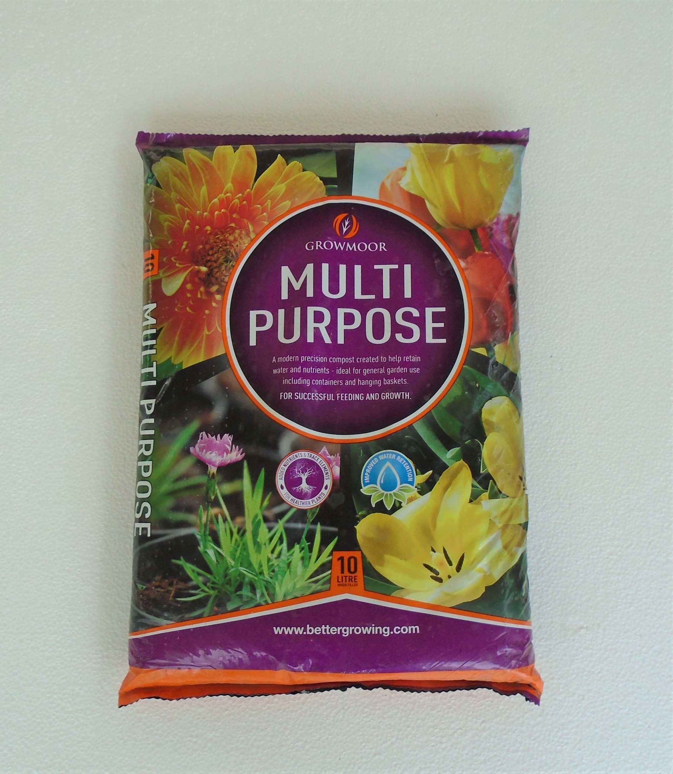 Potting Soil – Multi Purpose 40Ltr