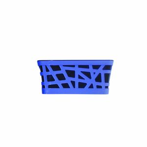 Flower Pot Mosaic No.01Ns100 Purple