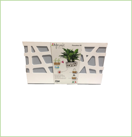 Buy Mosaic Flower Box Online on Qetaat.com