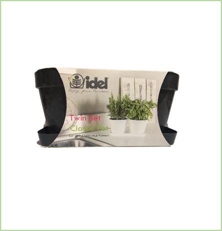 Buy Twin Set Classic Pot Online on Qetaat.com