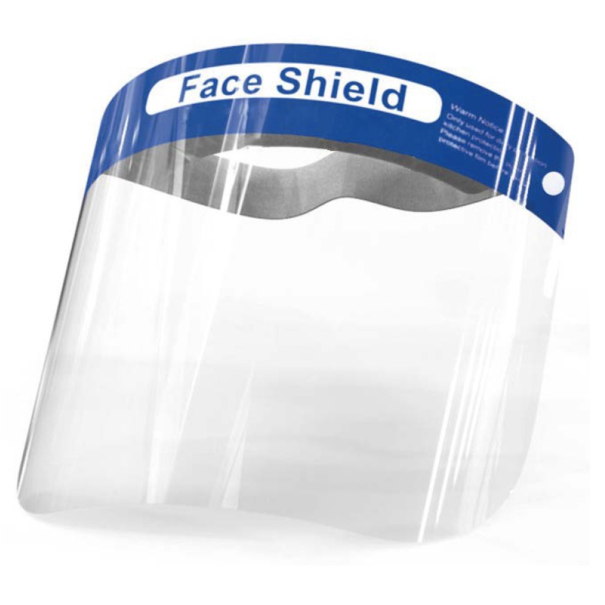 Buy Face Shield Disposable Online | Safety | Qetaat.com