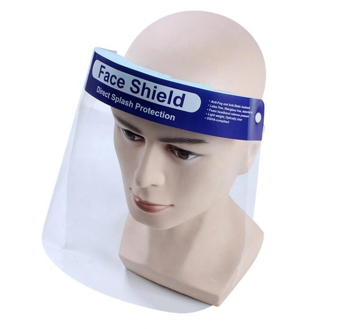 Buy Face Shield Disposable Online | Safety | Qetaat.com