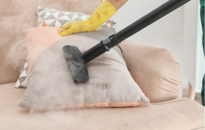 Cushions Cleaning
