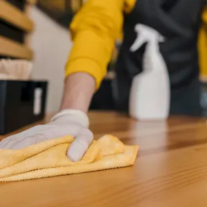 Table Cleaning