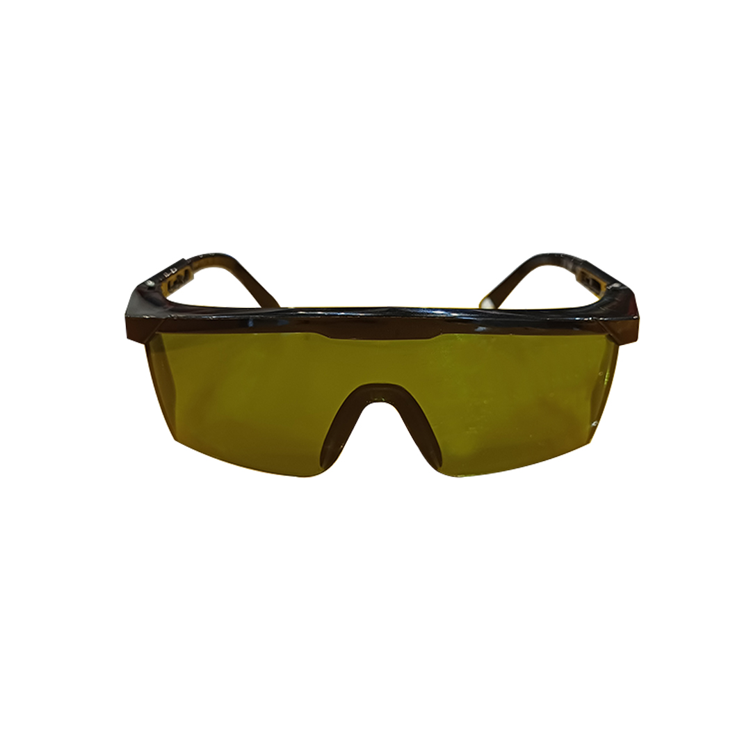 Safety Spectacles Al026 - Green
