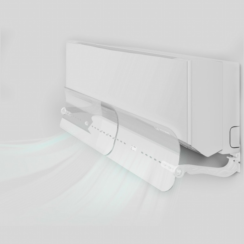 Adjustable Ac Air Deflector Suitable For Split Air Conditioners