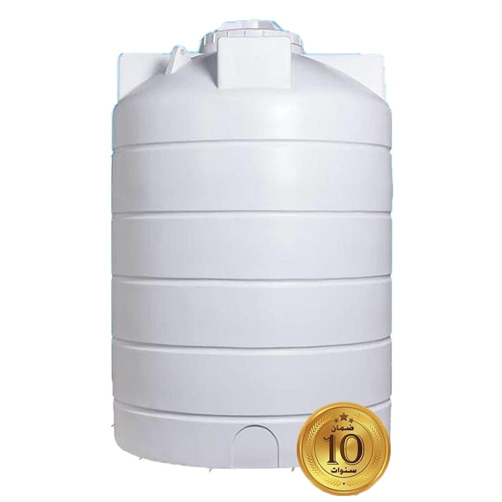 Alkawther Vertical Water Tank Size 30 L