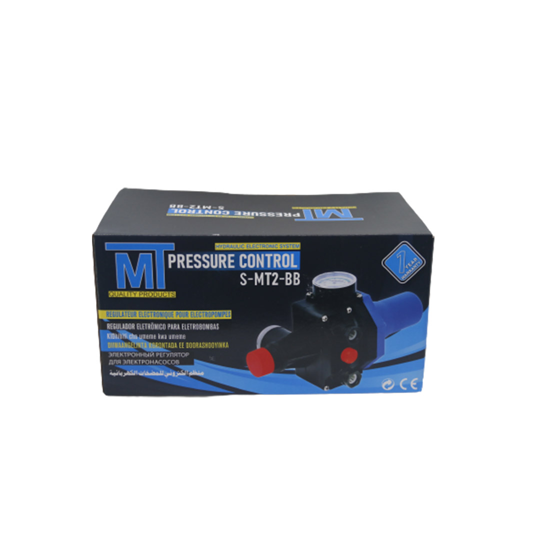 Automatic Perrsure Control Brand: Mt