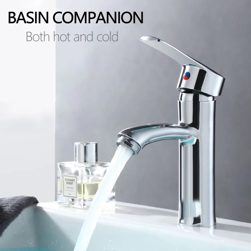 Kenyos Basin Mixer