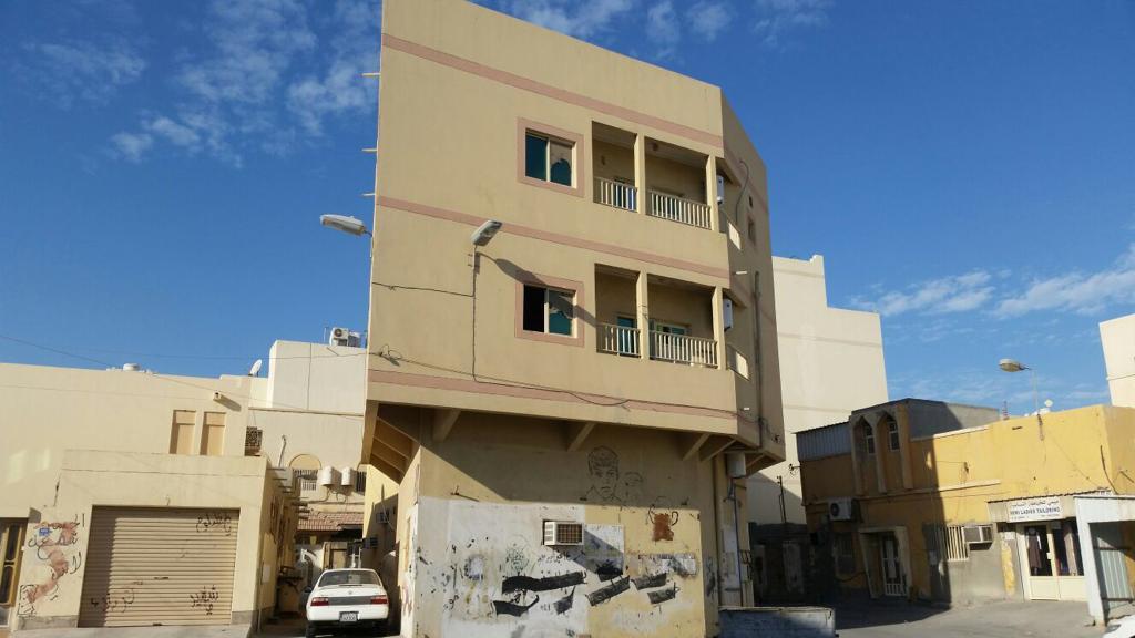 For Sale A Building In Sitra Asfalah, Located On Two Streets