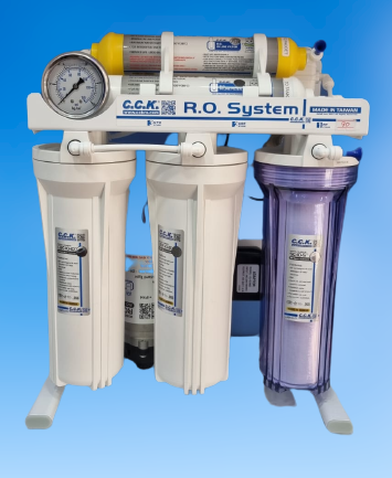 R.O. Drinking Water Purifier System Cck - 75 Gpd