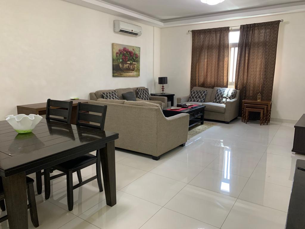 For rent an apartment in Danat Al Seef