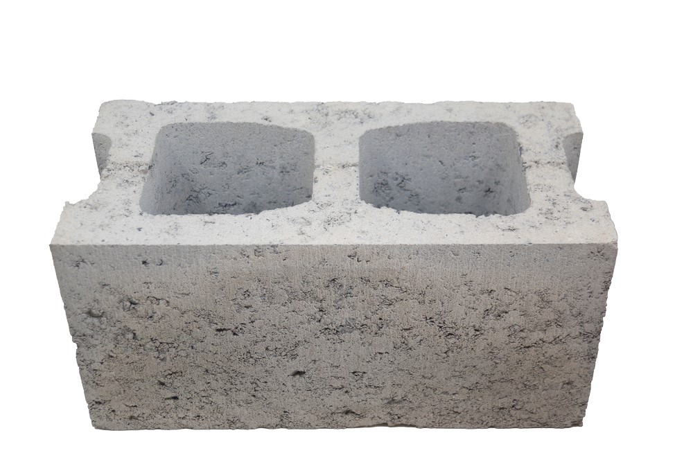8 Inch Ministry Hollow Block (8 Inch 190Mm Hollow Block 7N)