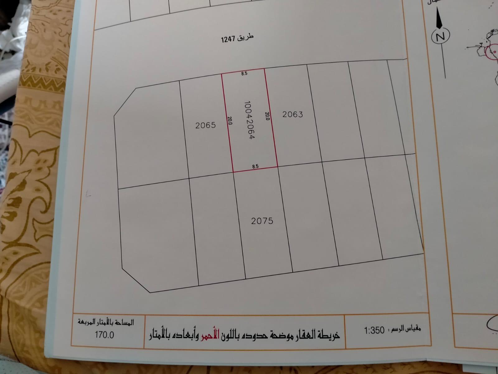 Two Lands For Sale In Hamala