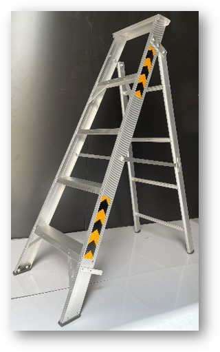 Aluminum Ladder (3 Steps)