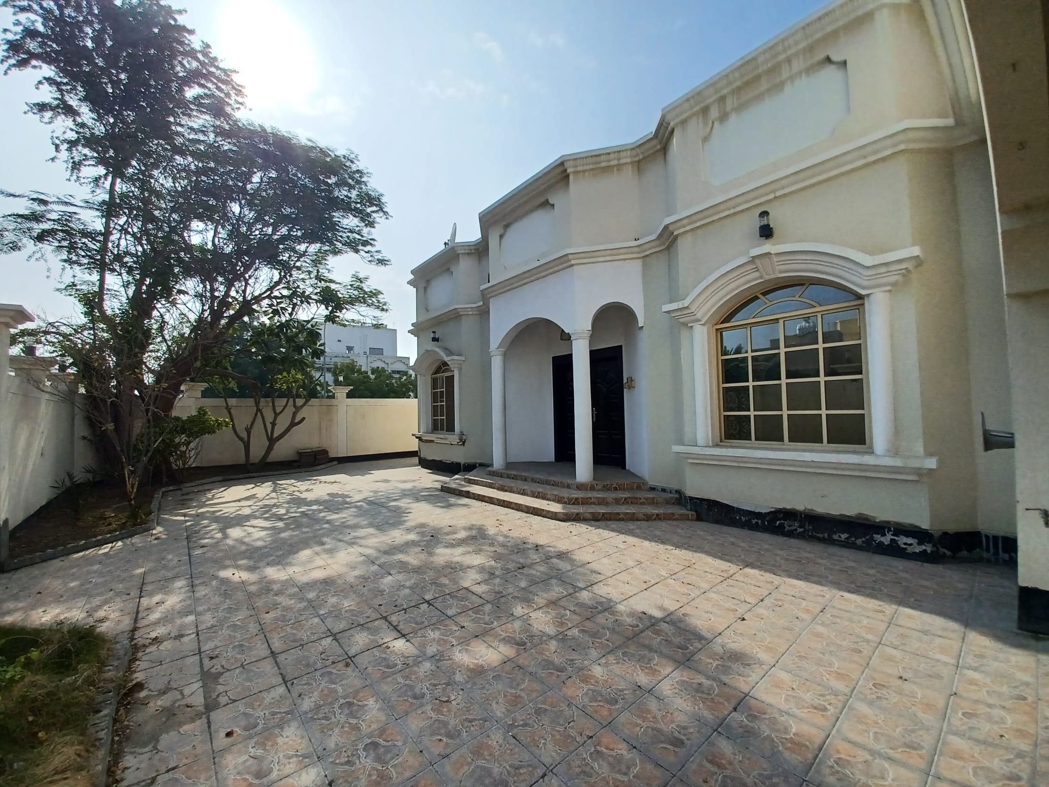 For Sale A Villa In A Privileged Area In Sanad