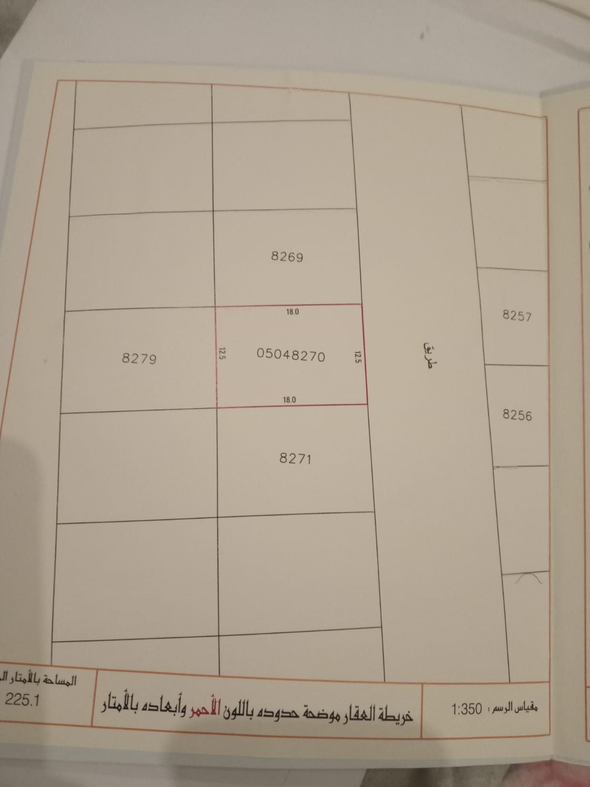Land For Sale In Bani Jamra