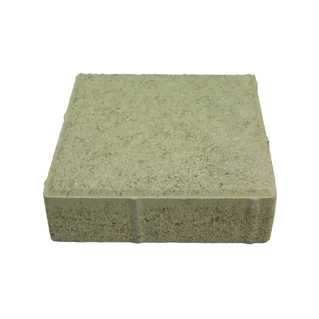Square 80mm Yellow Paving 200X200X80mm - Per SQM