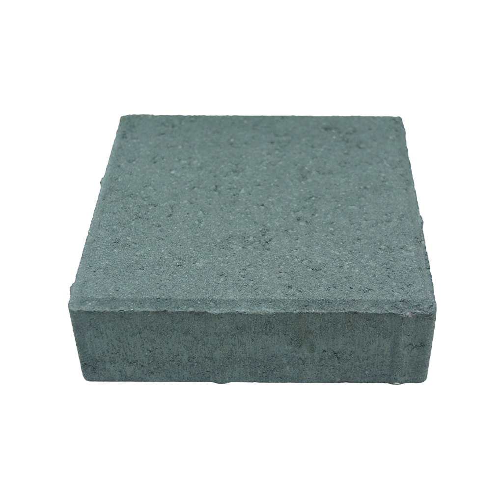 Square Paving Grey 60Mm - Per Sqm