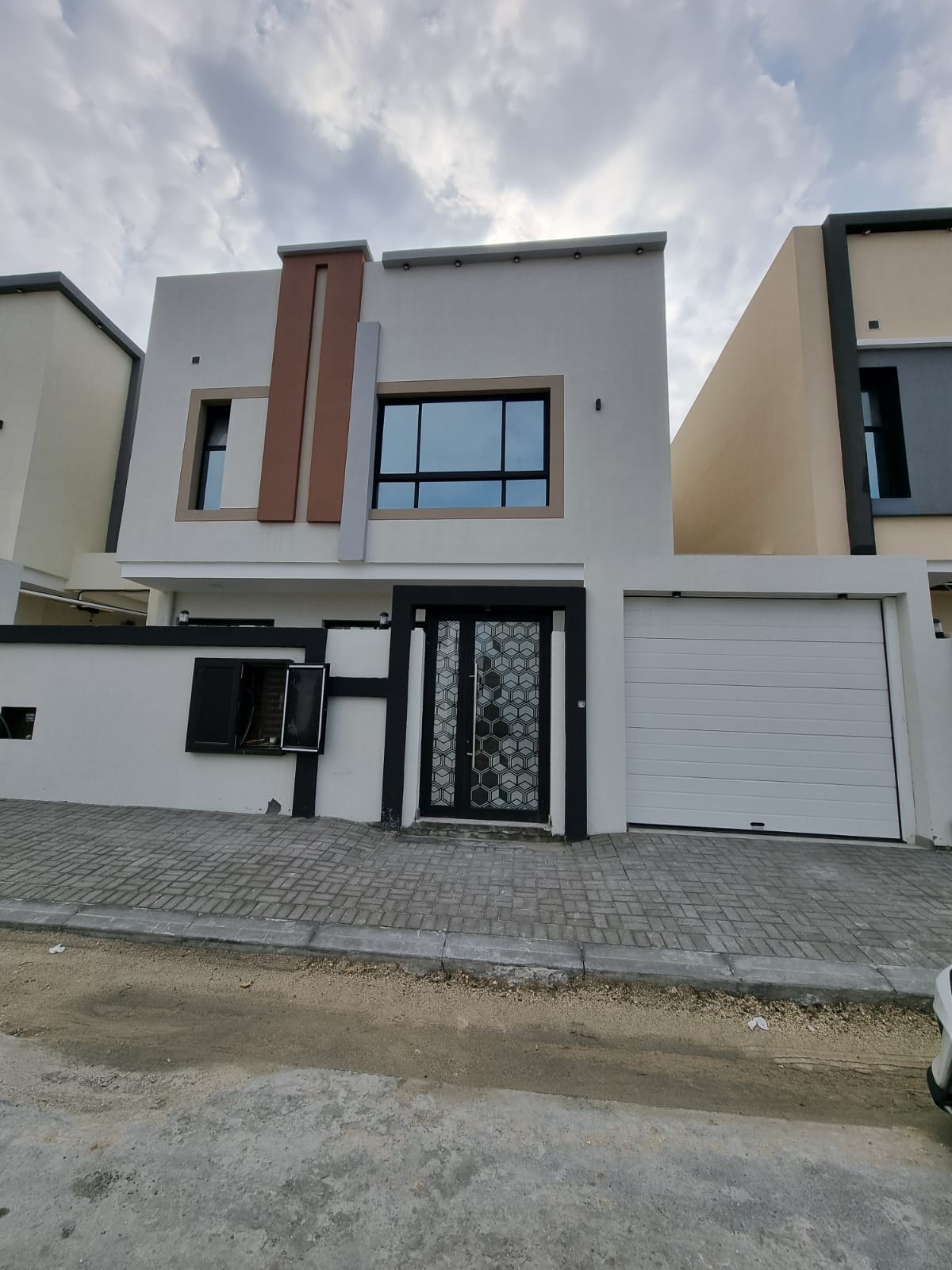 For Sale A New Villa In Barbar