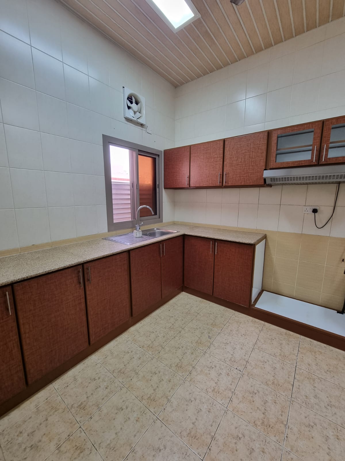 For Rent A New And Large Apartment In Bani Jamra