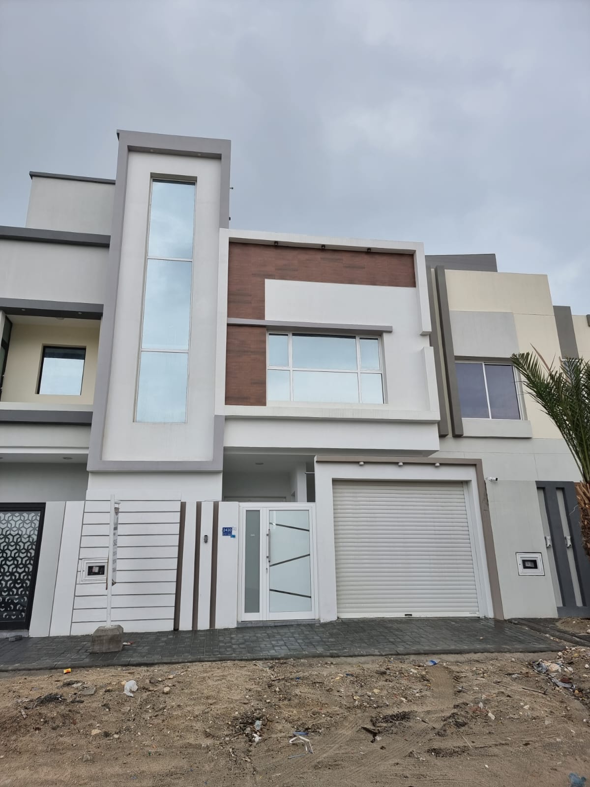 For Sale A New Villa In Bani Jamra